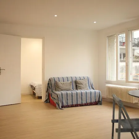 Renew Spacious & Quiet פריז