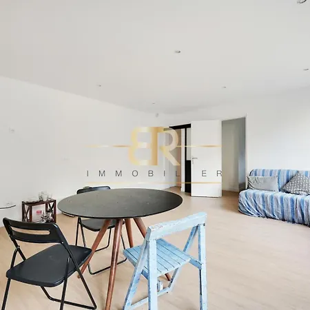 Renew Spacious & Quiet Paris