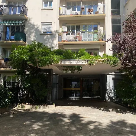 Renew Spacious & Quiet * פריז