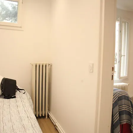 דירה Renew Spacious & Quiet פריז